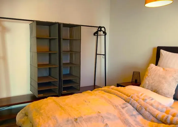 Select-Home 2 - Netflix - Kaffee&Tee - Parkplatz - Viele Extras
